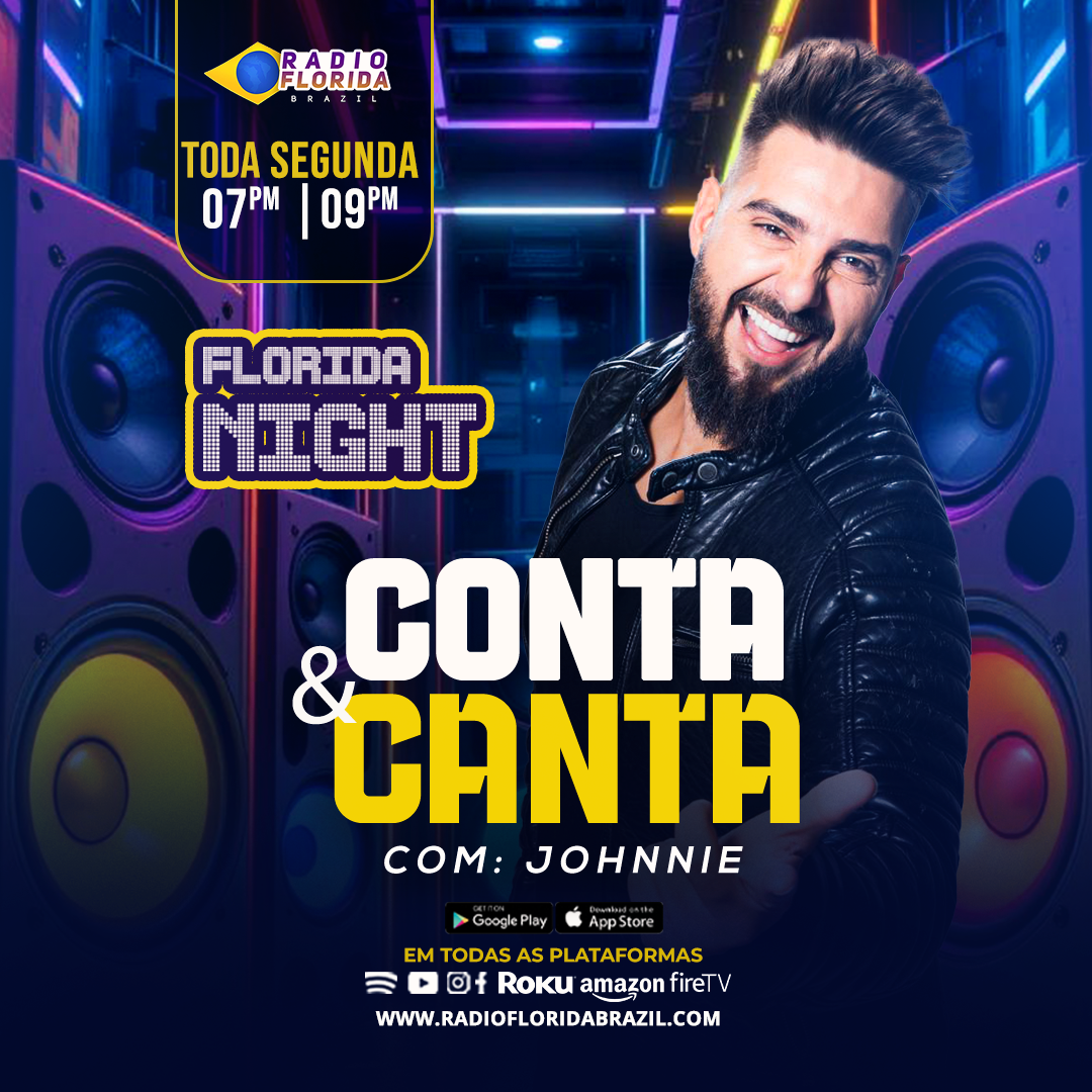FLORIDA NIGHT - CONTA & CANTA