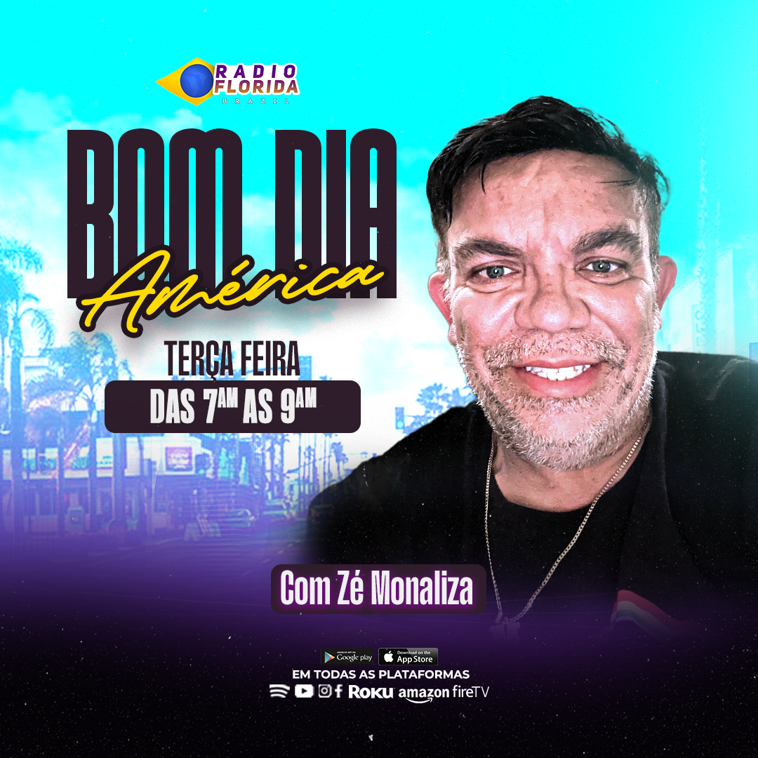 BOM DIA AMÉRICA