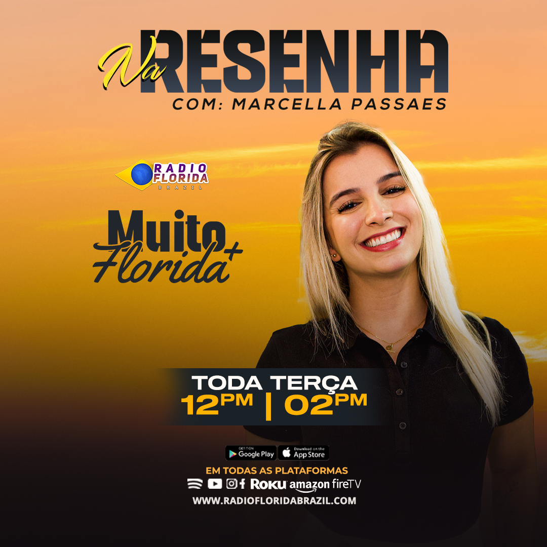 MUITO + FLORIDA - NA RESENHA