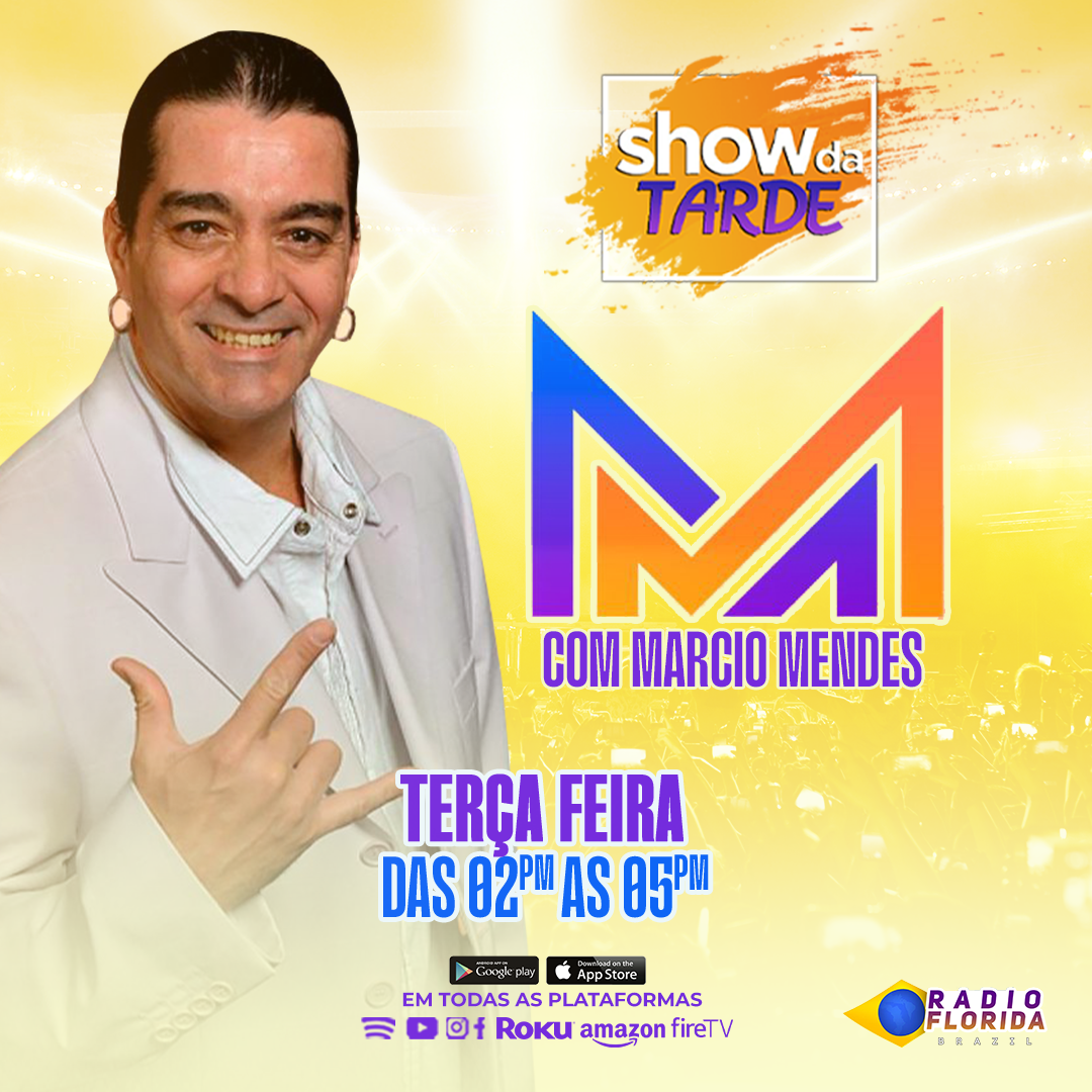 SHOW DA TARDE