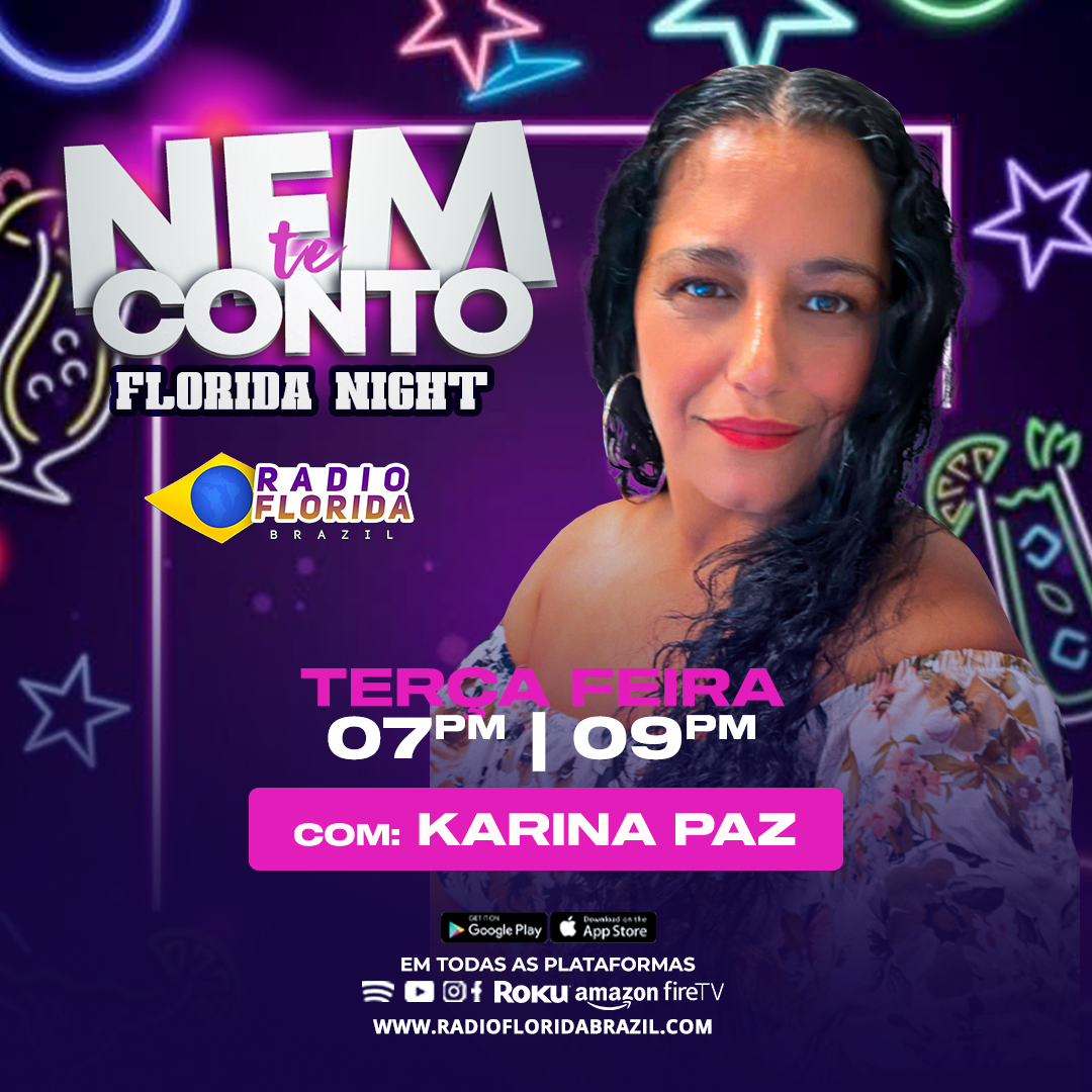 FLORIDA NIGHT - NEM TE CONTO
