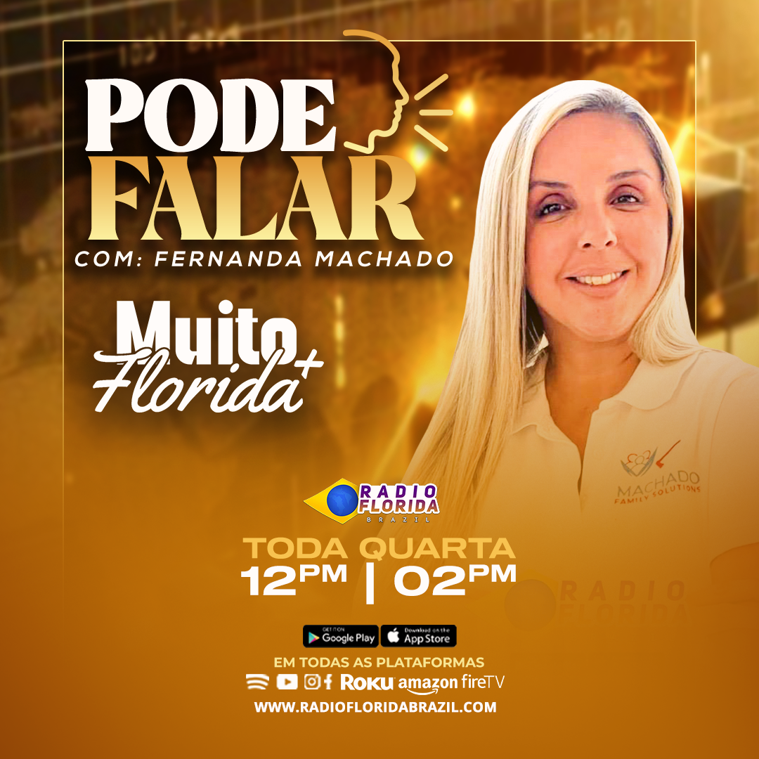 MUITO + FLORIDA - PODE FALAR