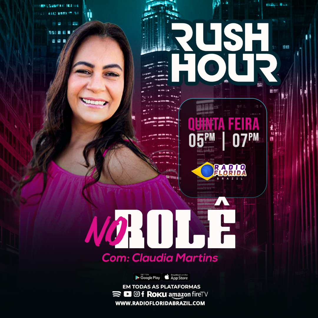RUSH HOUR - NO ROLÊ