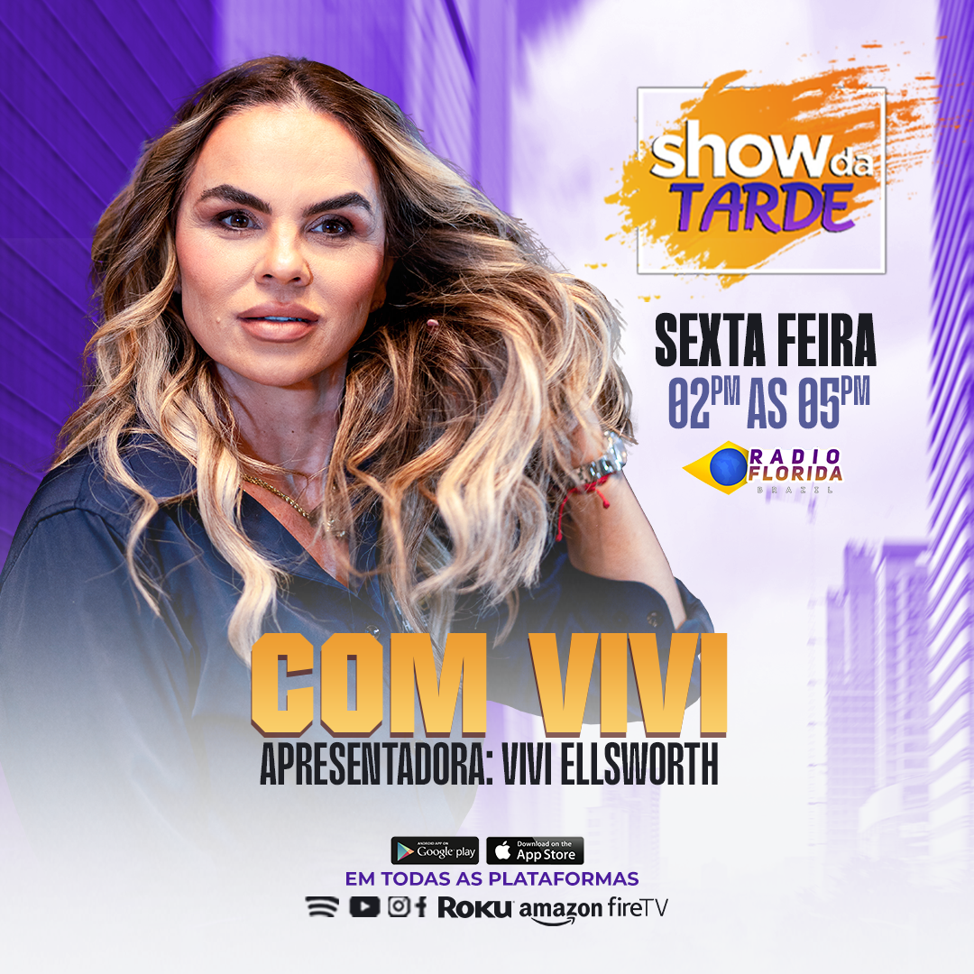 SHOW DA TARDE