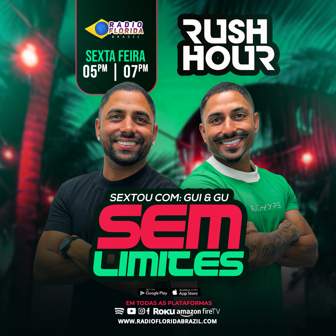 RUSH HOUR - SEM LIMITES