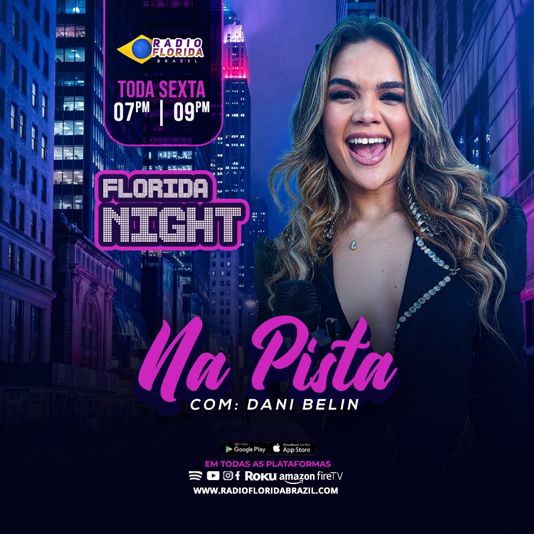 FLORIDA NIGHT - NA PISTA