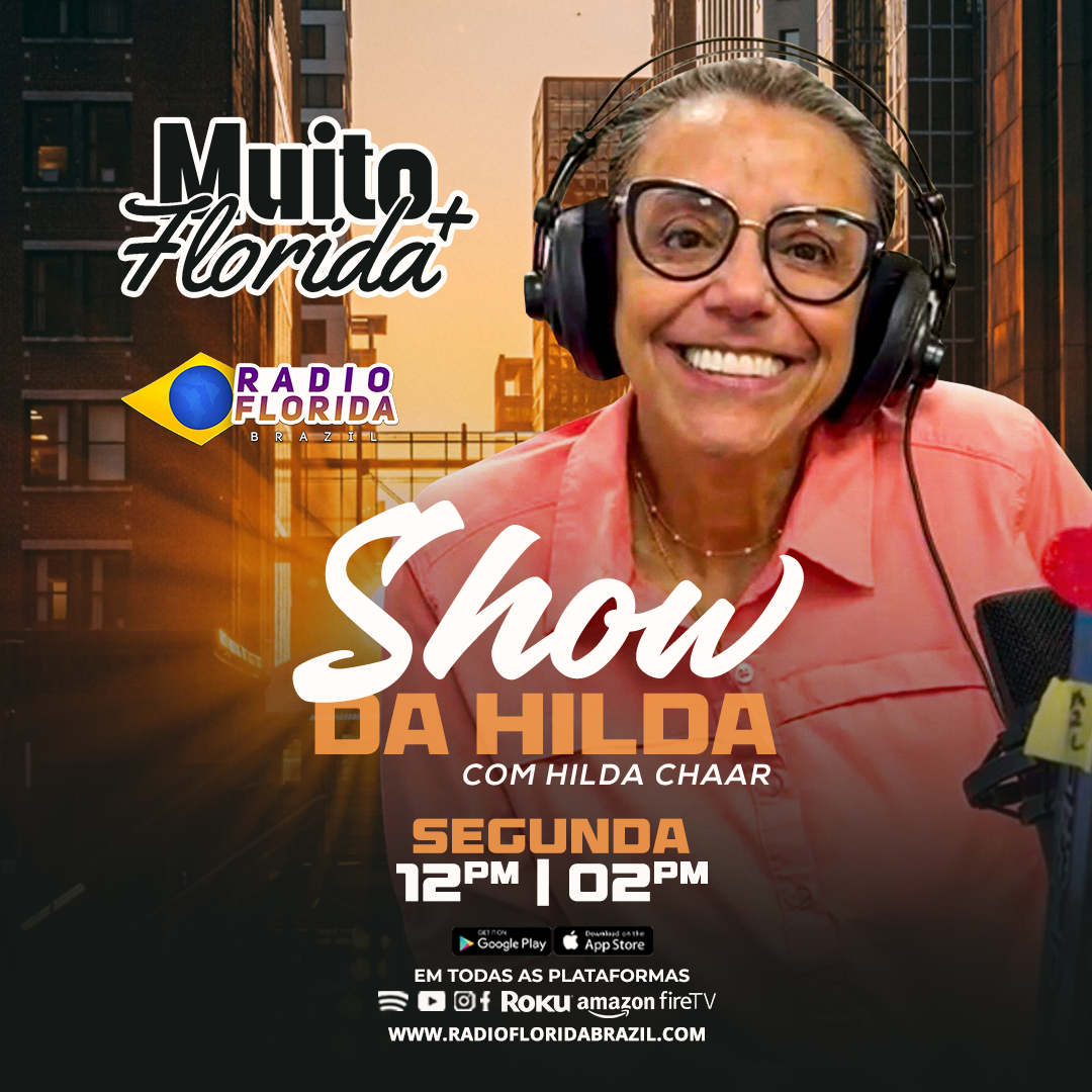 MUITO + FLORIDA - SHOW DA HILDA