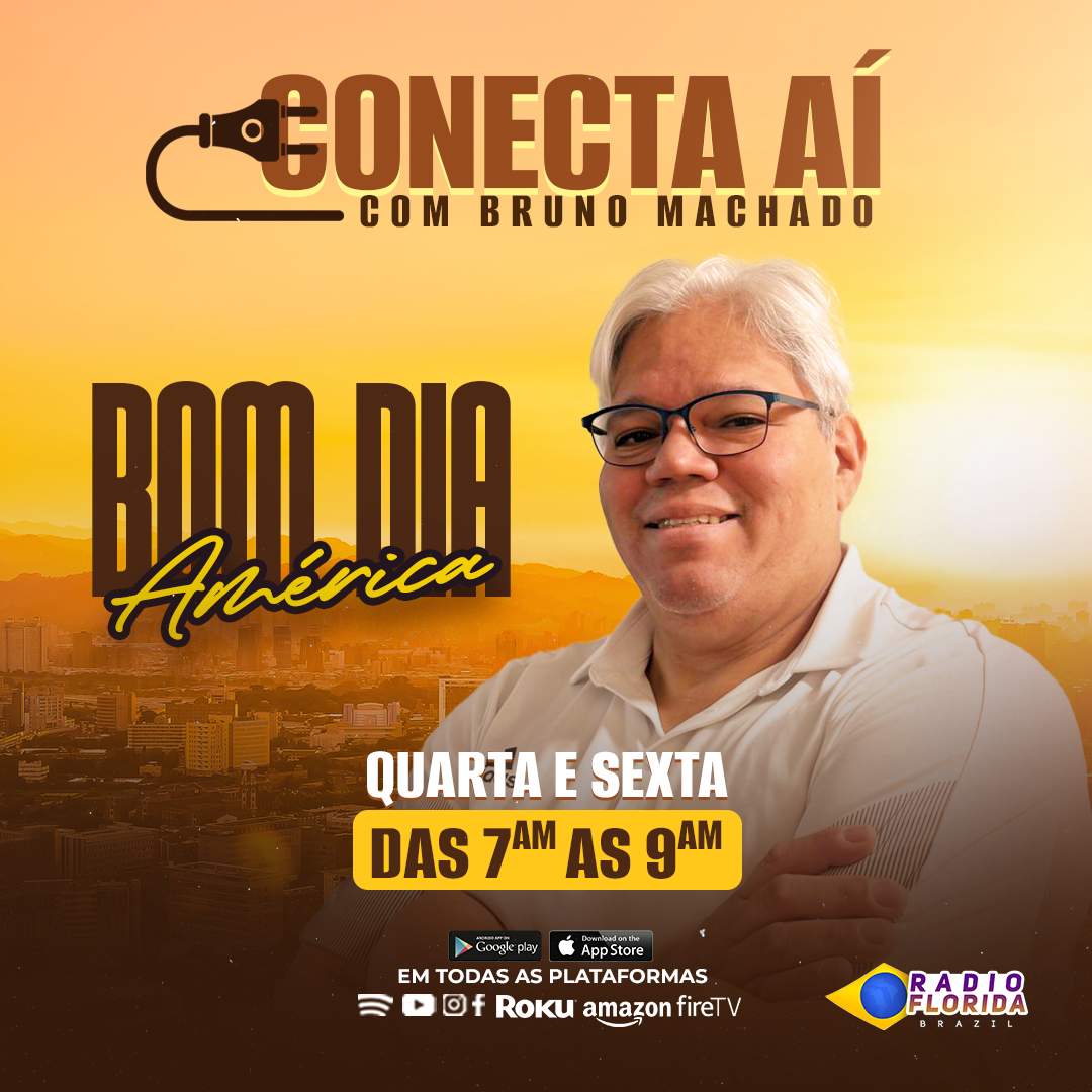 BOM DIA AMÉRICA - CONECTA AÍ